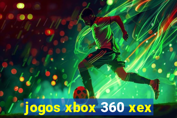 jogos xbox 360 xex